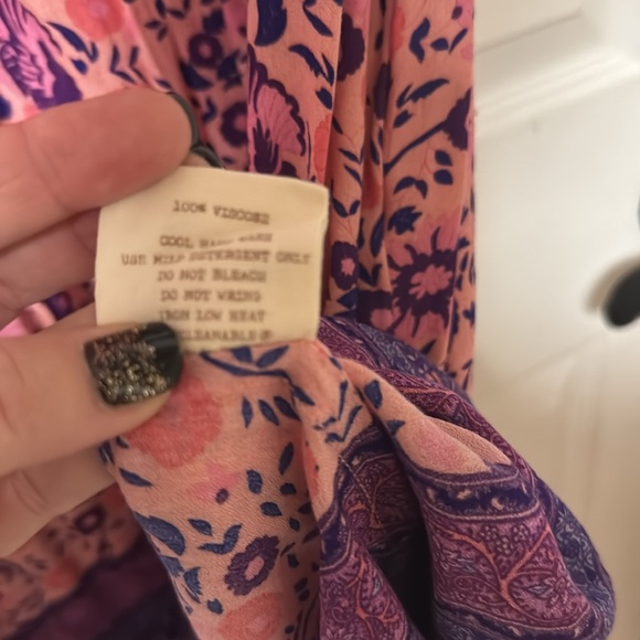 Spell and the Gypsy Folktown Dress L - Picture 7 of 9